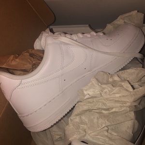 Nike Air Force 1 ‘07 Brand  New